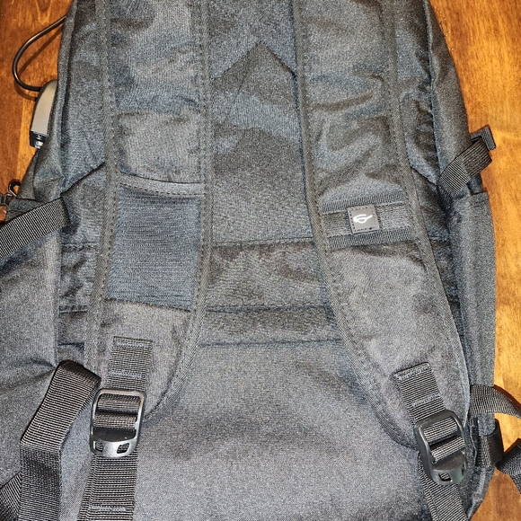 Laptop Backpack,Business Travel Anti Theft Backpack Gift for Men Women with USB - Picture 8 of 12